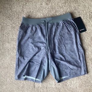 NWT Lululemon THE short 9” Lined L
